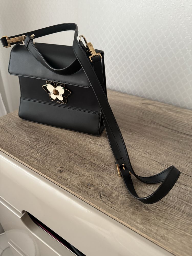 Сумка FURLA Mughetto Black