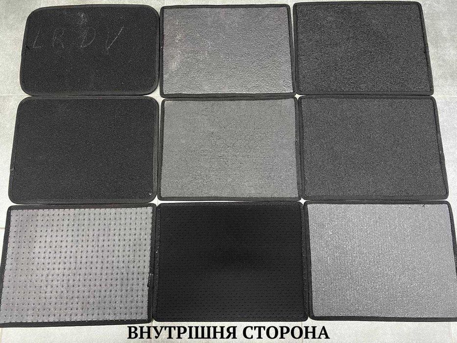 Ворсові коврики в салон для Mercedes ML 163/ML 164/W222/W211/W210