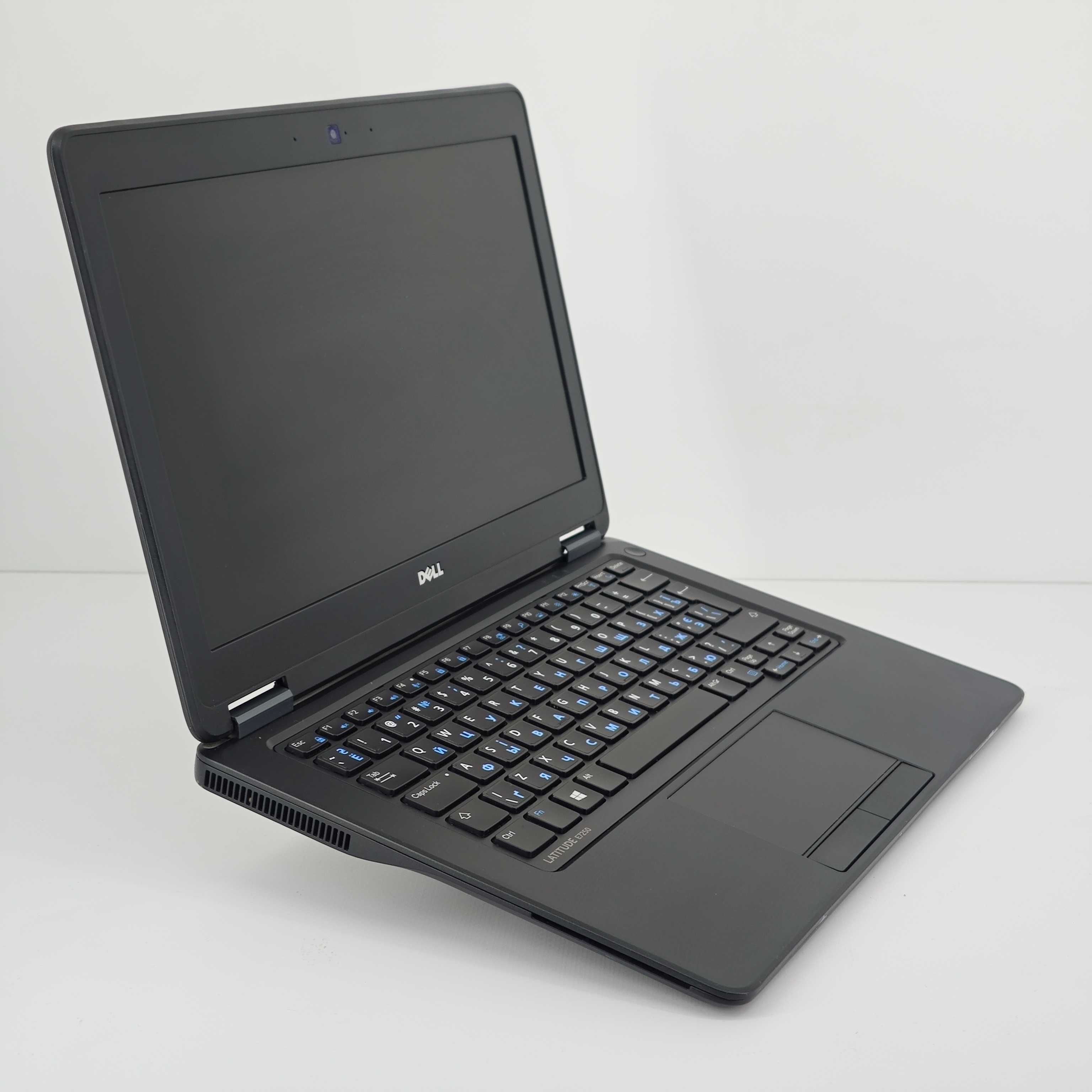 Ноутбук Dell Latitude E7250 (i5-5300U/16/256SSD) ГАРАНТІЯ