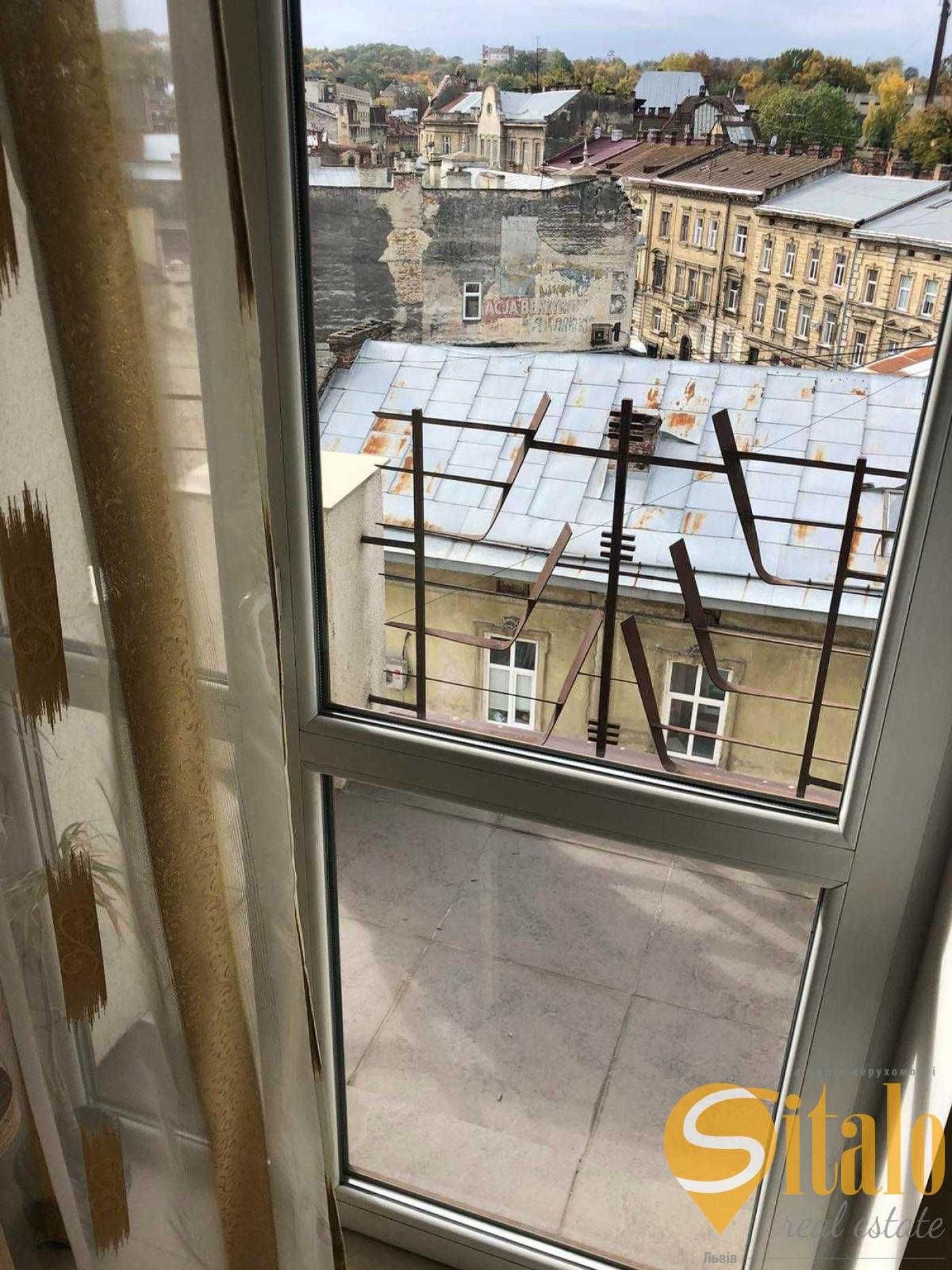 Продаж 5 кімнатної квартири, вулиця Костомарова