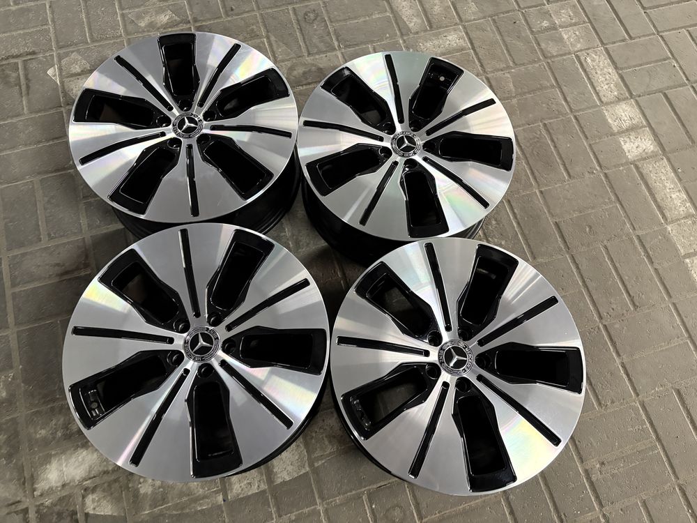 диски оригінал Mercedes R19 5х112 EQE EQS GLE EQC C/E/S/V Class VW ID4