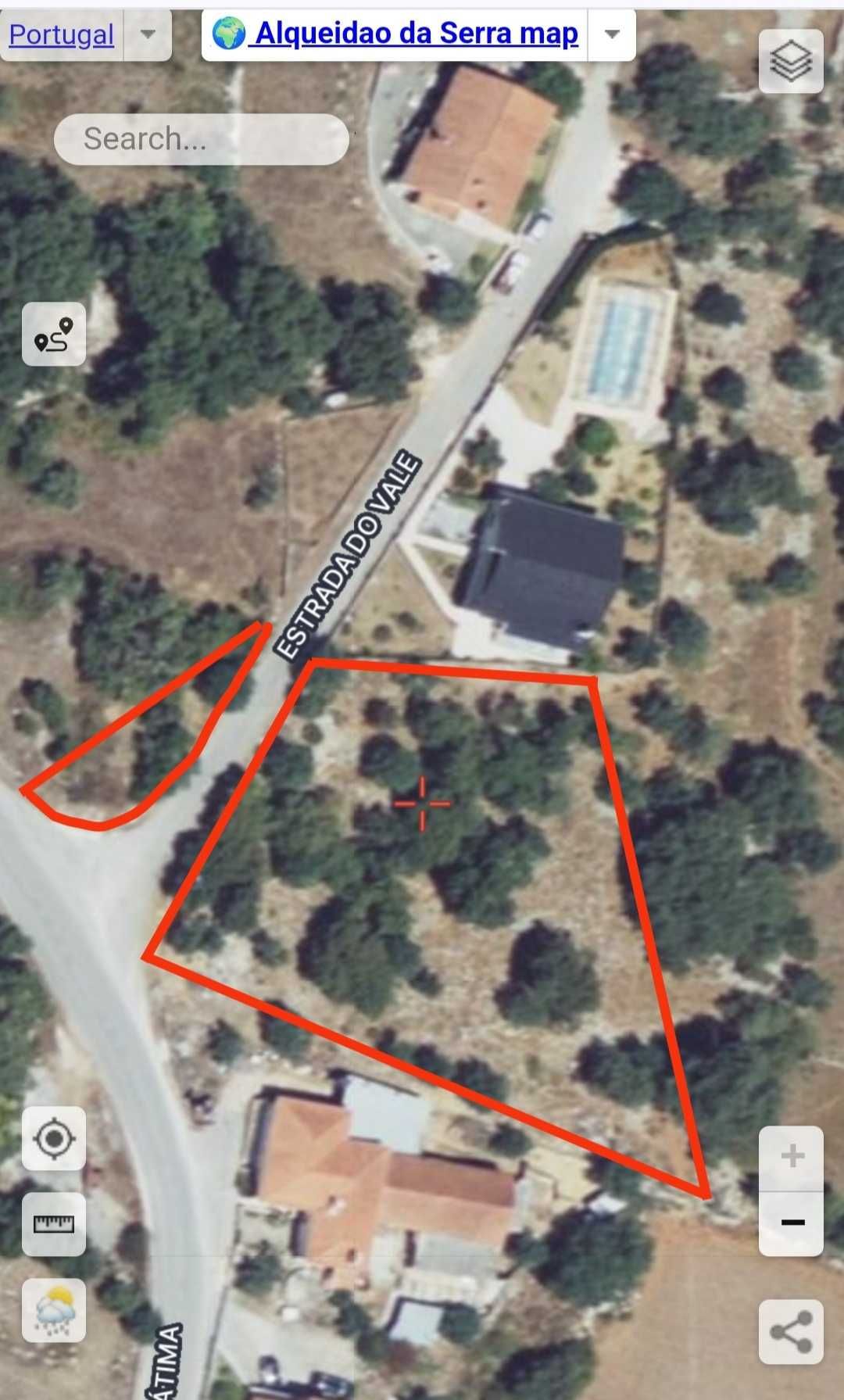 Vende se Terreno Urbanizável - Alqueidão da Serra