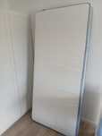 Materac sprężynowy Ikea Vestmarka 90x200cm srednio twardy Nowy