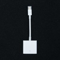 Адаптер Apple Thunderbolt / Mini DisplayPort to VGA A1307 MB572