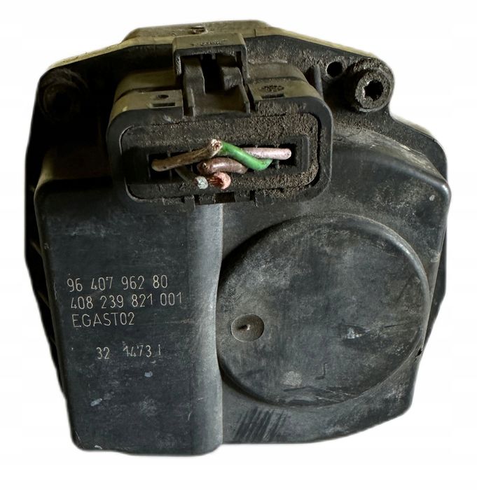 Przepustnica Citroen Berlingo C2 C3 Nemo Peugeot 206 207