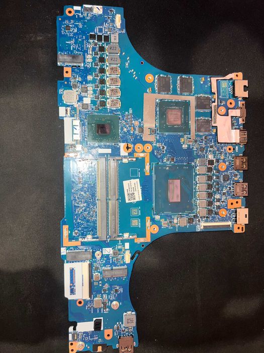 Материнська плата Lenovo Legion 5 16IRX8