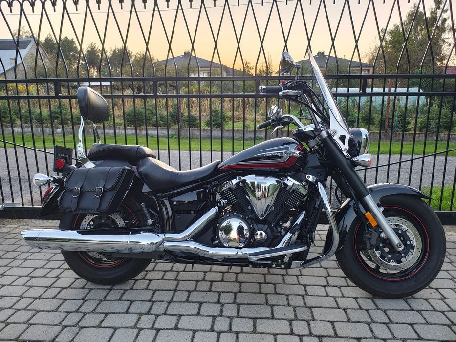 Yamaha XVS Yamaha Xvs 1300