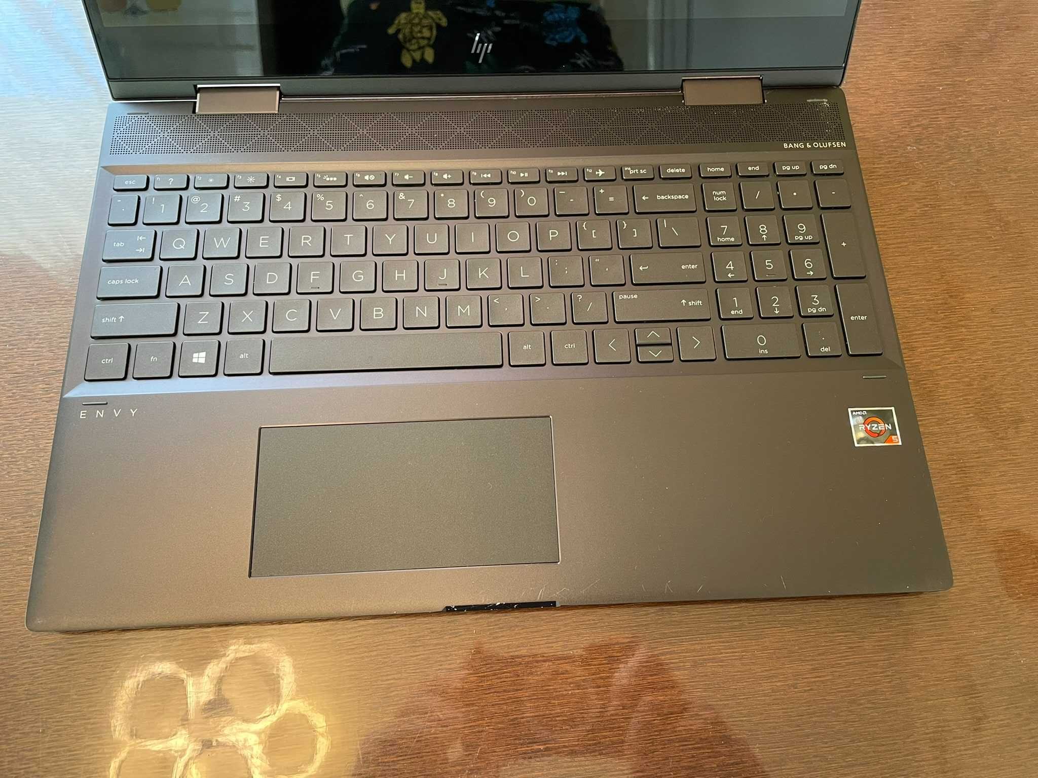 Ноутбук 15" FHD HP Envy x360 15-cp0053cl (Ryzen 5 2500U/8/256/Vega 8)