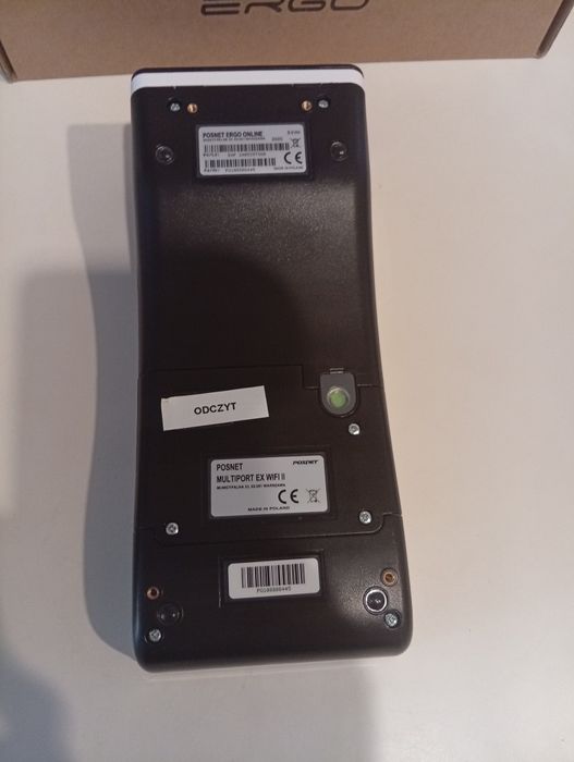 Kasa fiskalna Posnet Ergo Online Wi-fi