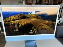 iMac 24" M1, - 16GB RAM