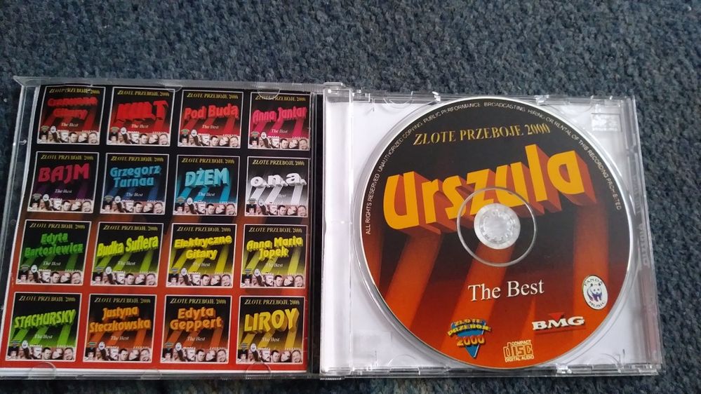 Cd Urszula