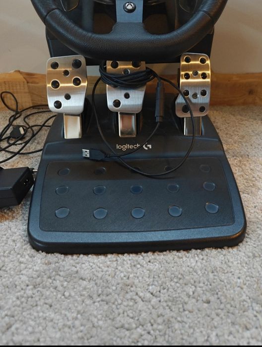 Kierownica Logitech G920