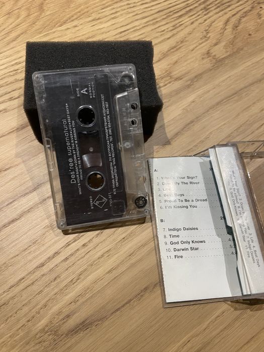 Des’ree - supernatural