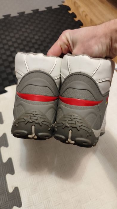 Зимові черевики жіночі Purlina continum білі