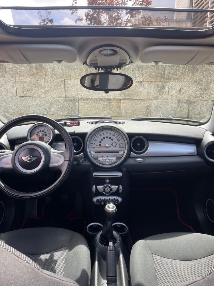 Mini Cooper (Kit jcw)