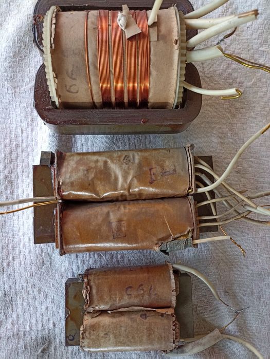 Продам катушки напряжения электрические