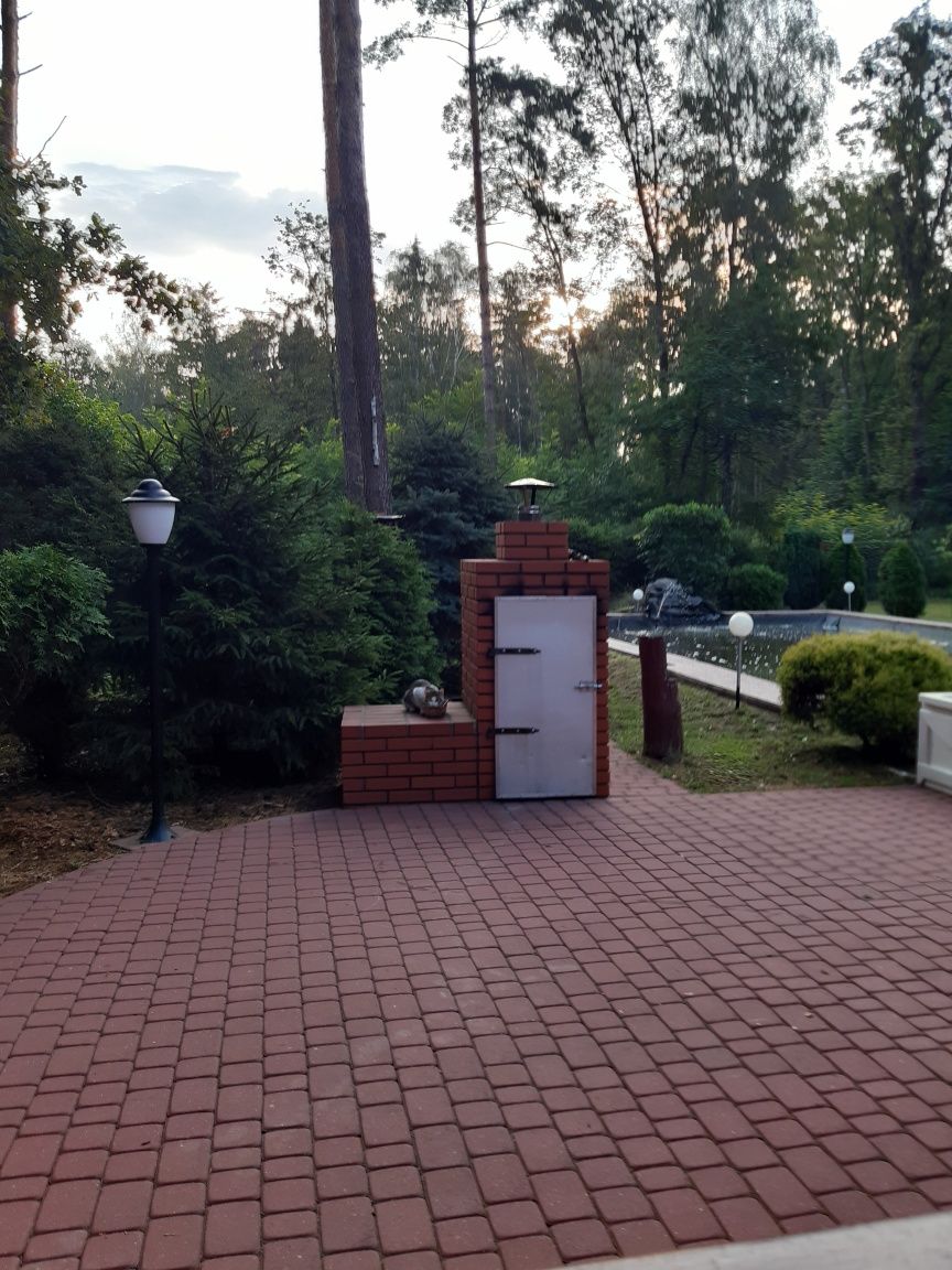 Dom letniskowy z działką 2000m Kwiatkowice Las