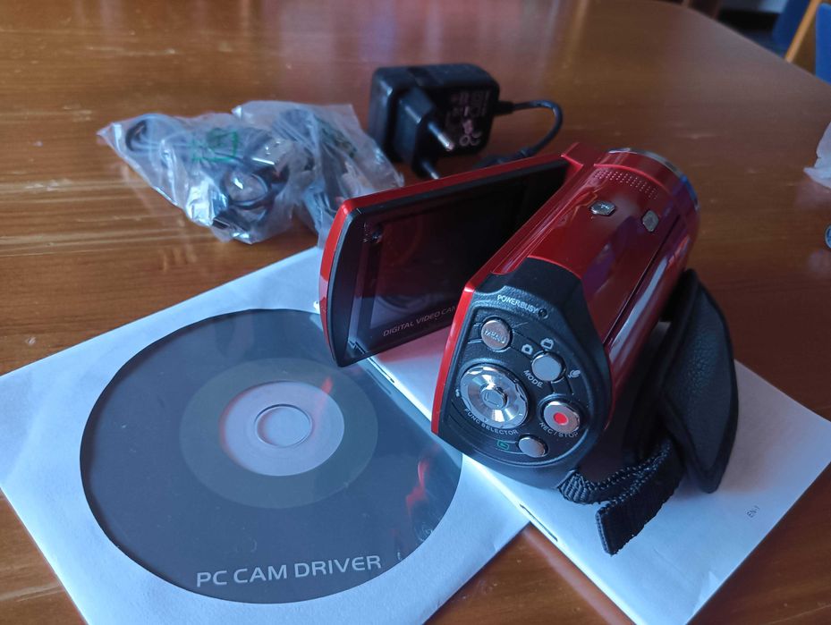 Máquina Filmar digital Proteste 683