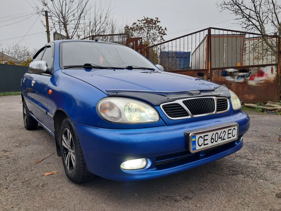 Daewoo Lanos 1,5 2008 Poland