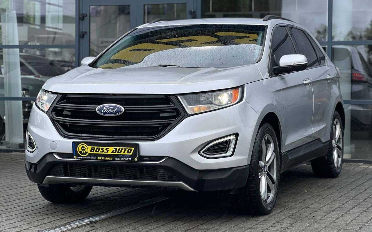 Ford Edge 2016 року