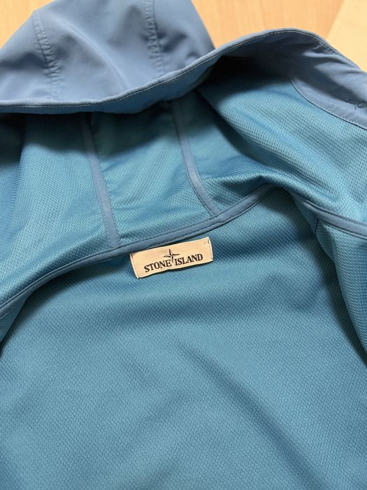 Stone Island куртка/софтшел оригінал