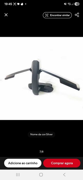 Suporte casaco/camisa tesla model3