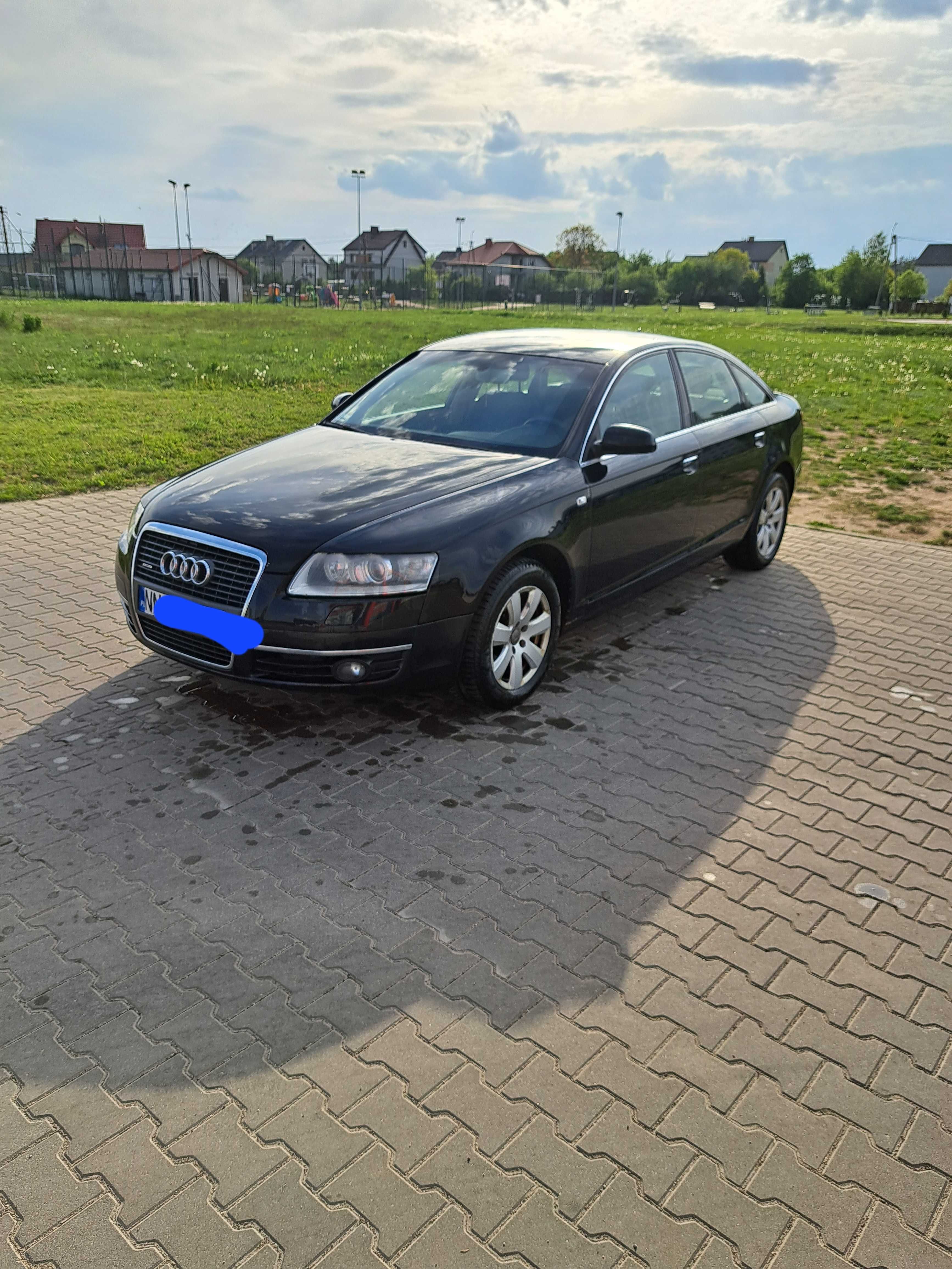 AUDI A6 C6 2.7 TDI