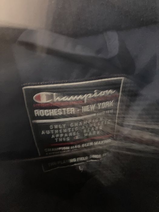 Casaco Champion original tam L