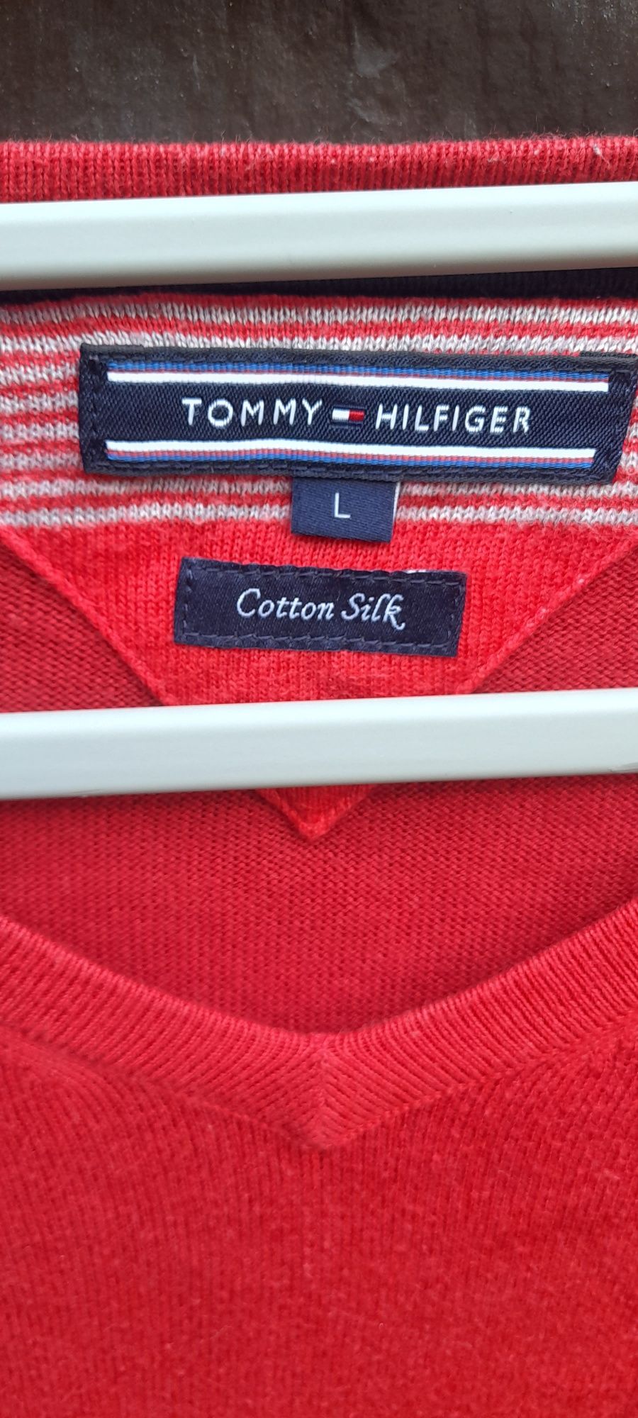 Sweter Tommy Hilfiger  L
