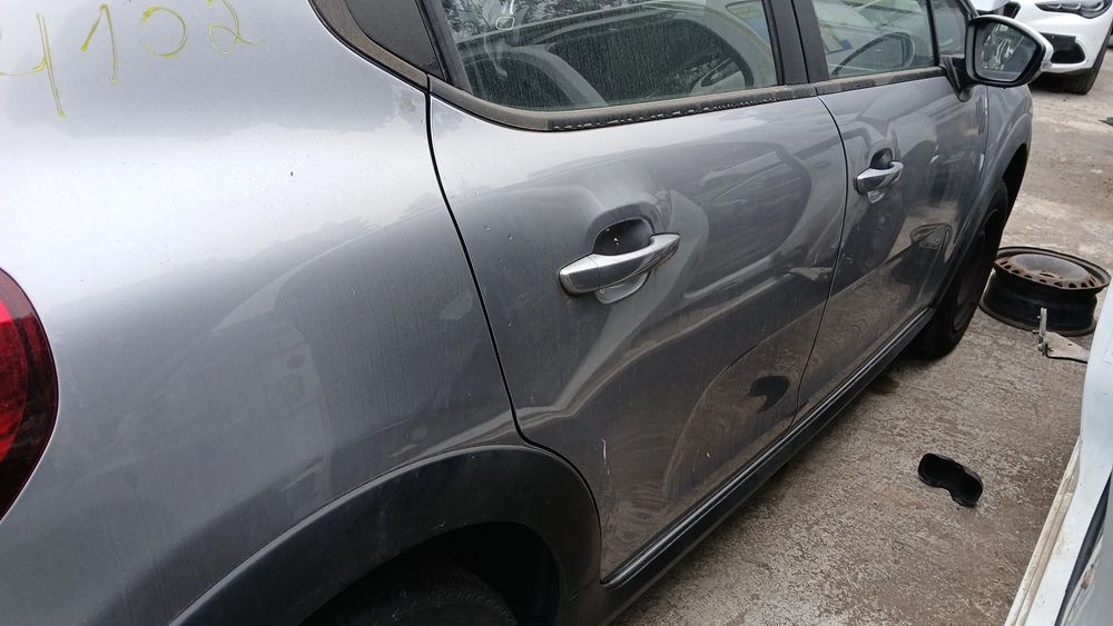 Porta trás direita CITROËN C3 III (SX)