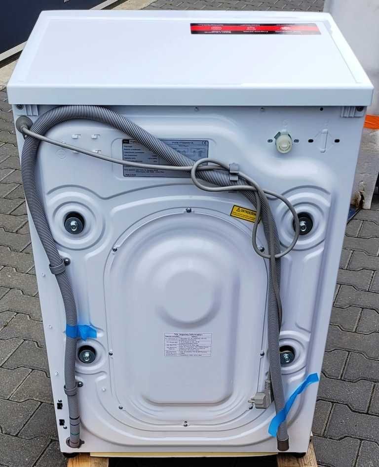 Pralka TCL FF0824WA1PL 8 kg 1400 obr A-10% Szybkie pranie 18min