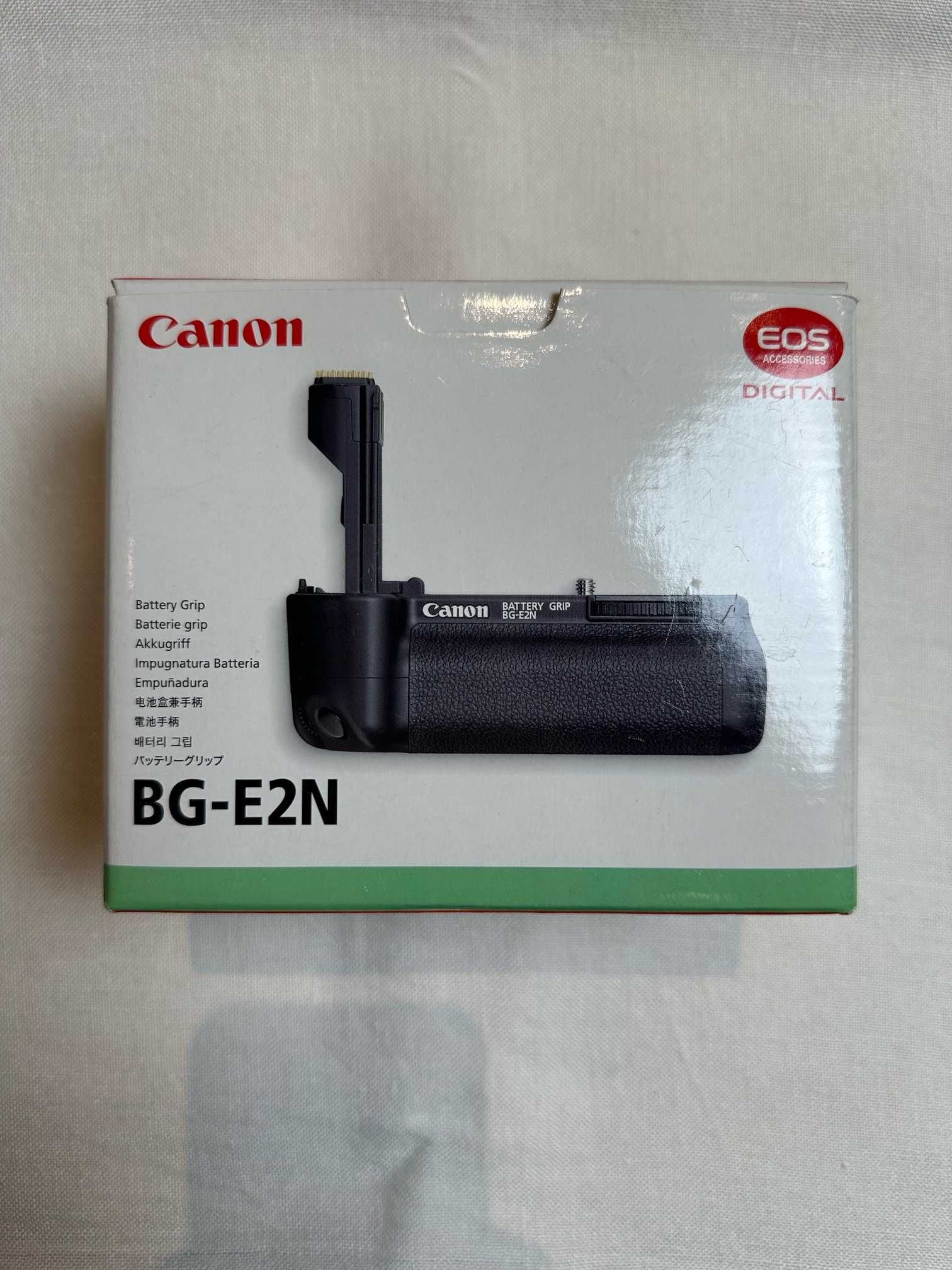 CANON BG-E2N, battery grip do CANON EOS 50D