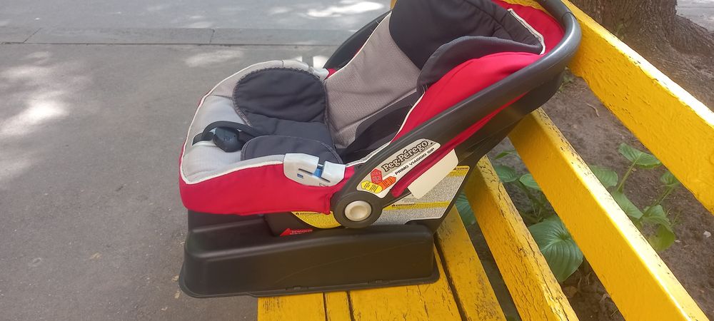 Продам автокрісла/автолюлюку для новонароджених (0-6 до 3 лет)