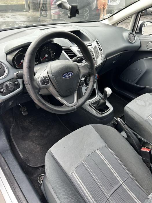 Ford fiesta 1.4