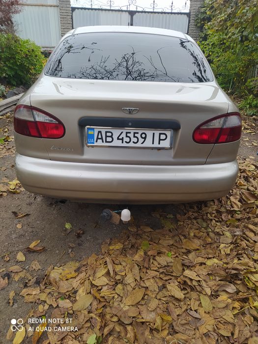 Продам део ланос