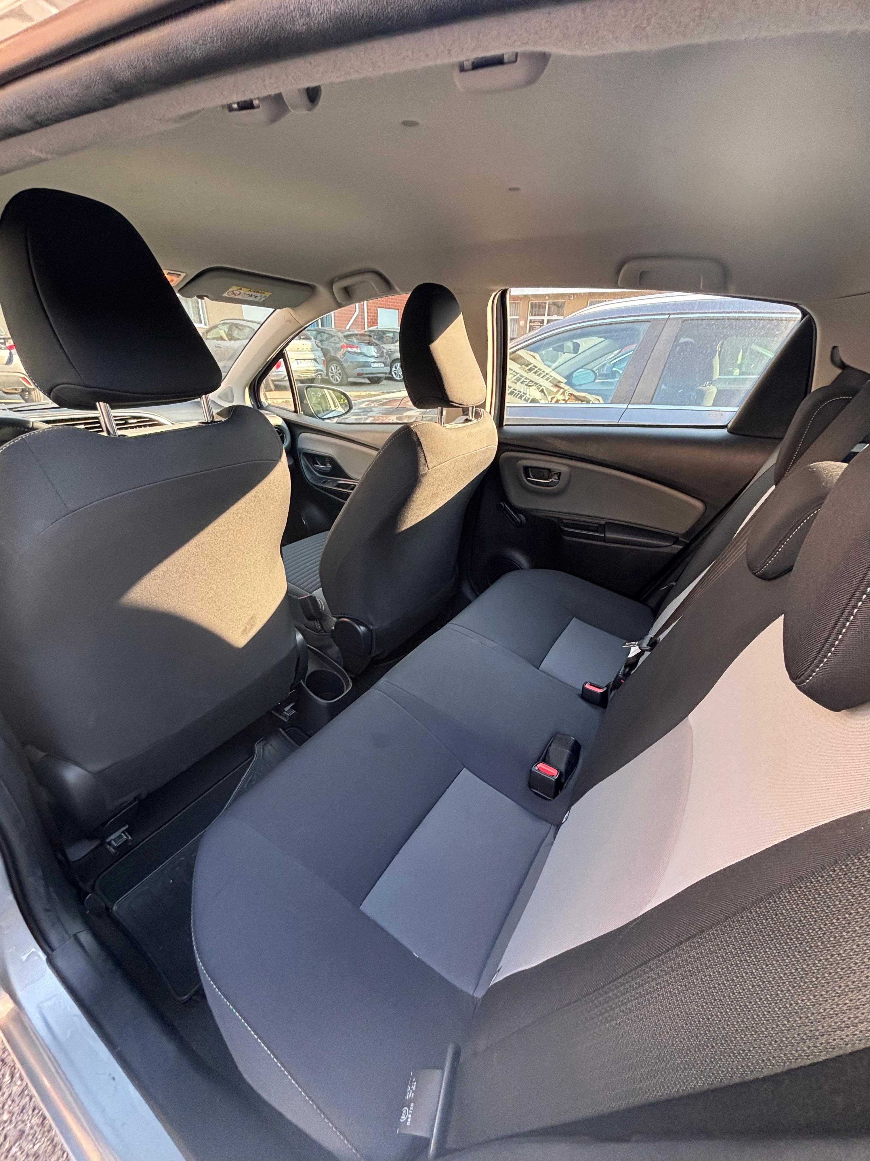 RARIDADE! Toyota Yaris 2018 com apenas 15.000 km