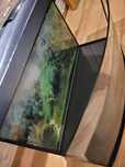 Akwarium 100l 80x40