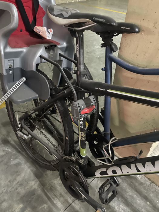 Bicicleta Conway