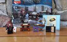 Lego Harry Potter  - Zestaw 30392 - Biurko do Nauki Hermiony