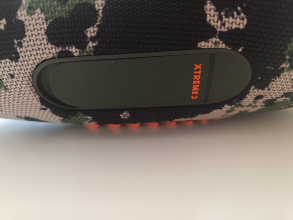 Coluna JBL XTREME 3 Camuflada