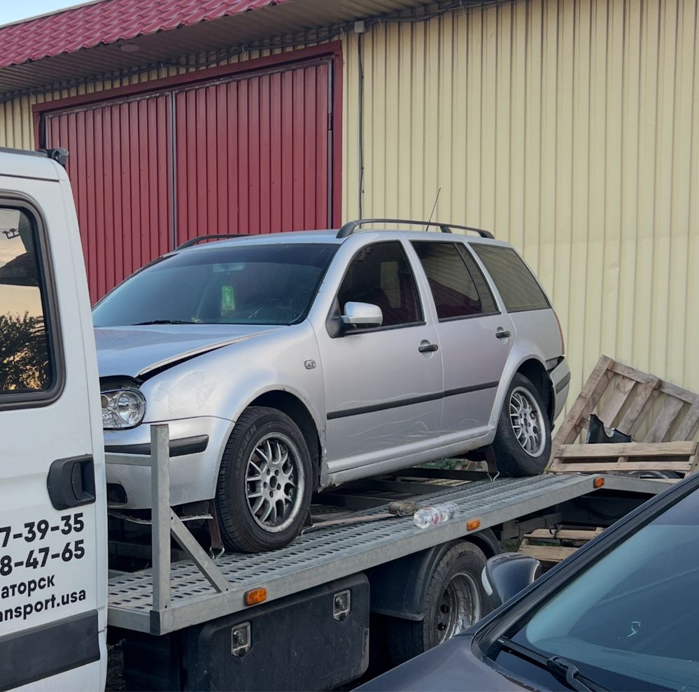 фольксваген гольф 4 Golf 4