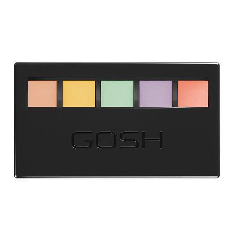 GOSH COLOUR CORRECTOR kit korektor, 001