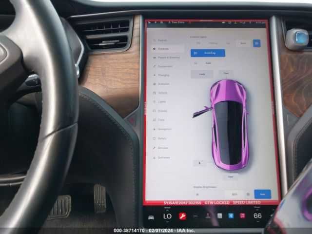 Tesla Model S 75 2019