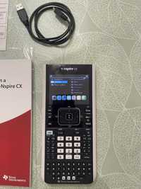 Texas Instruments TI Nspire CX CAS Calculadora