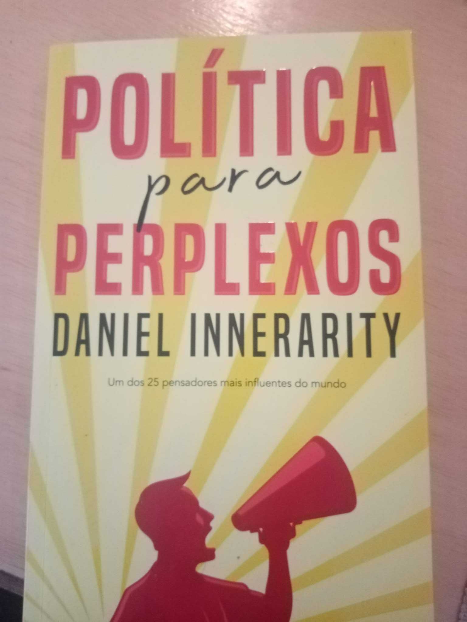 Daniel Innerarity, Política para perplexos