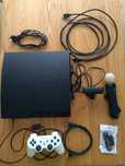 PS3 Hen zestaw częściowo sprawna !