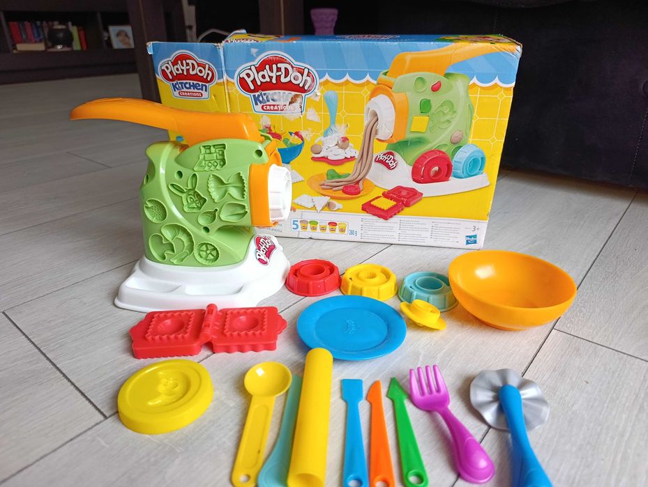 Zestaw Play Doh kitchen