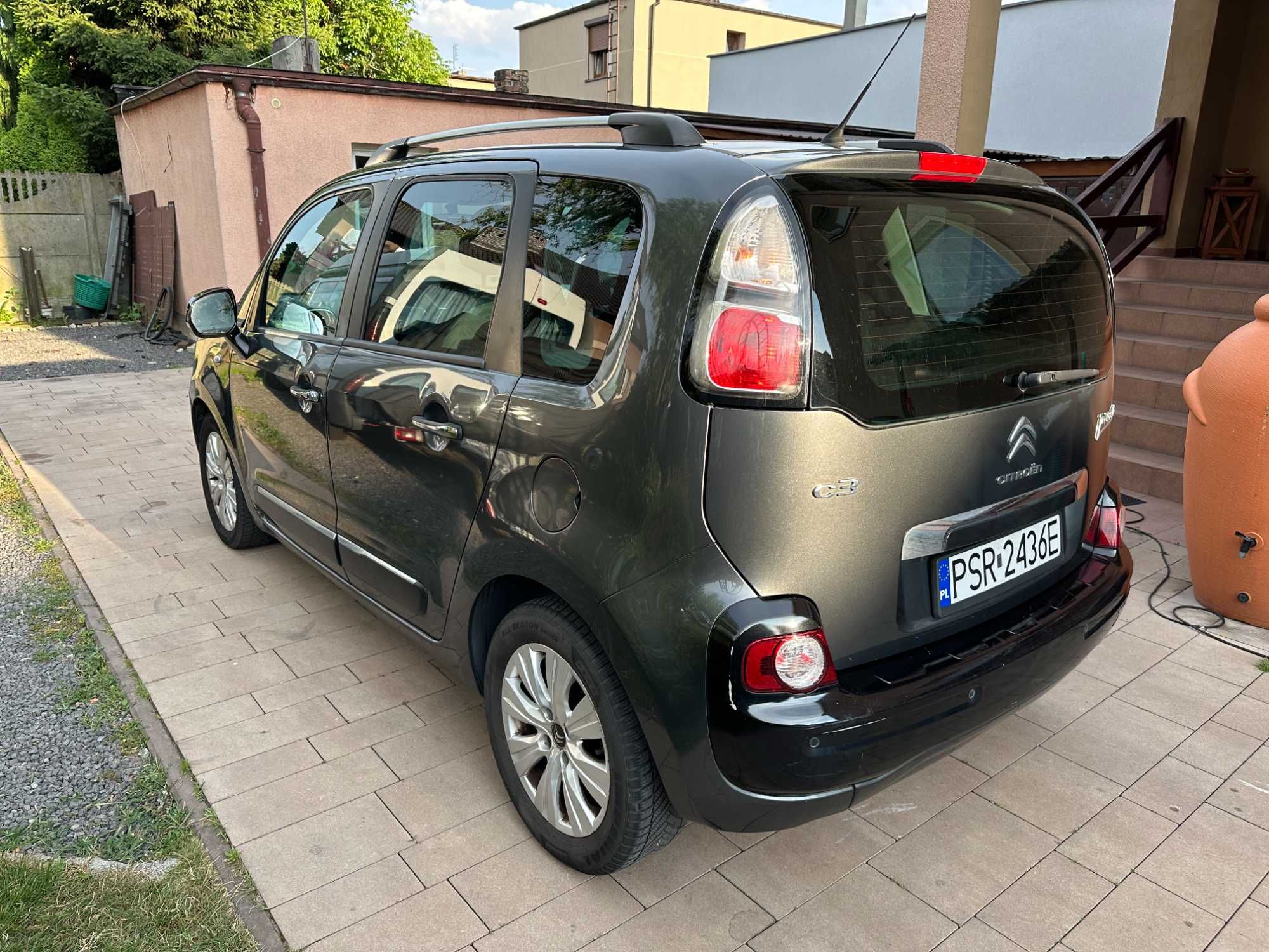Citroen C3 Picasso 1.4 * 2013 rok