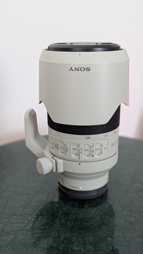 Sony FE 70-200mm F4 G OSS II