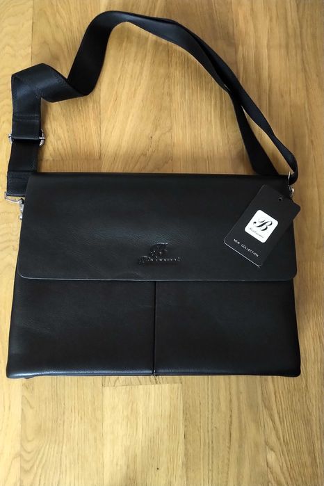 •	Чоловіча  сумка портфель